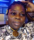 Dating Woman Cameroon to Douala5e : Clarisse, 41 years
